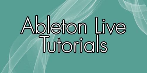 Иконка Ableton Live.