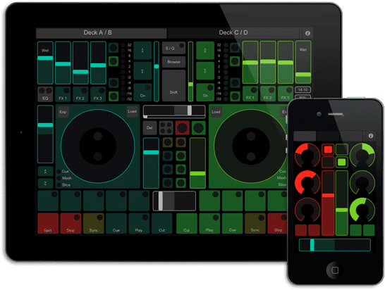 touchosc editor custom layout ipad air