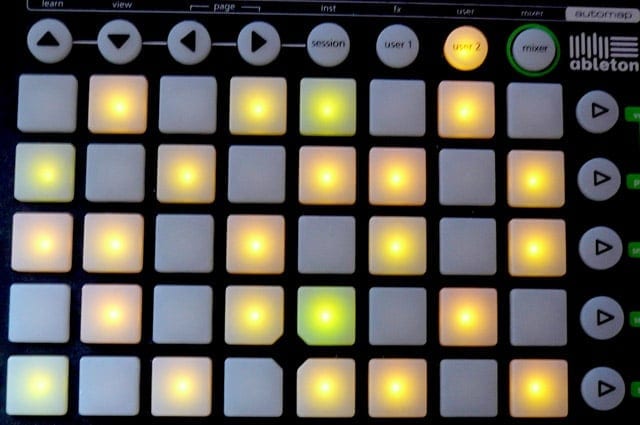 max for live launchpad