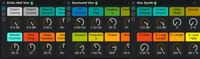 vox synth