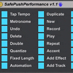 Safe Performance Push