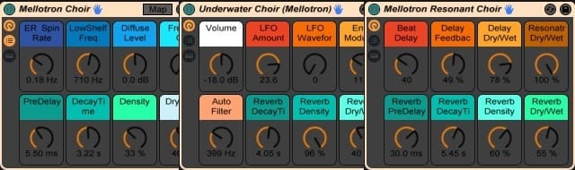 Mellotron Live Pack 10