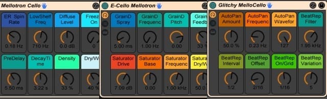 Mellotron Live Pack 1