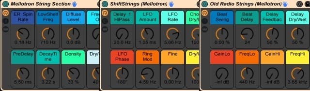 Mellotron Live Pack 3