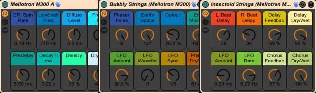 Mellotron Live Pack 4