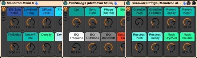 Mellotron Live Pack 5