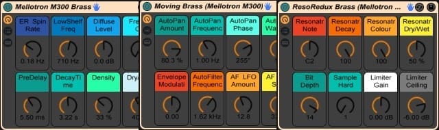 Mellotron Live Pack 6