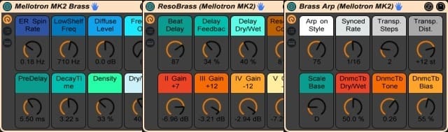 Mellotron Live Pack 7