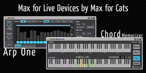 Max for Live Devices by Max for Cats
