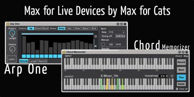 www. - Download Max for Live Devices