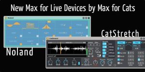 Max for Live Devices by Max for Cats