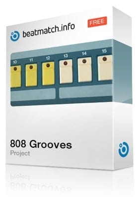 808 Grooves by beatmatch.info