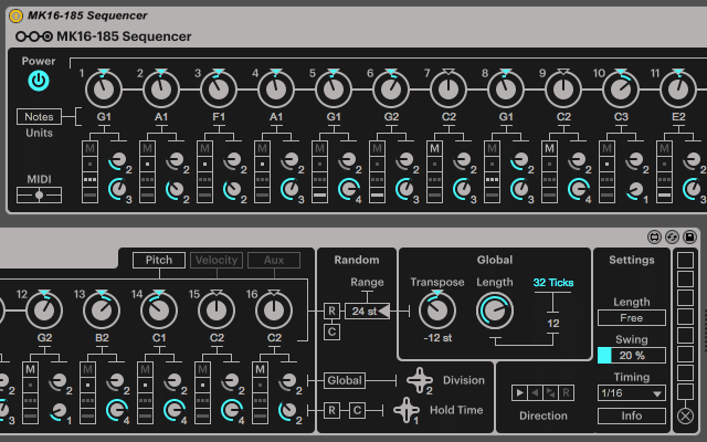 Step Sequencer For Mac