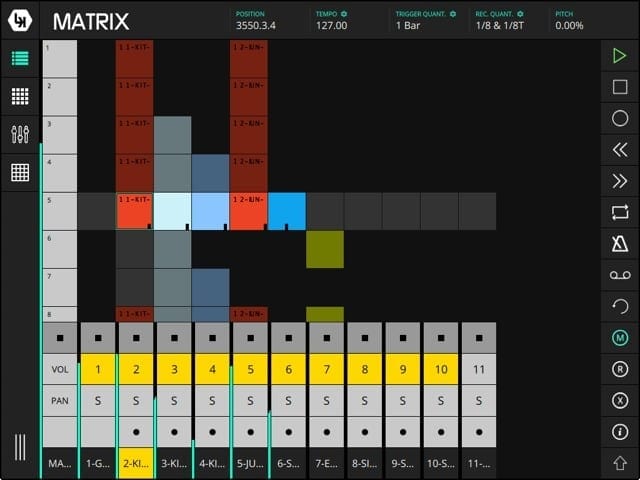LK Matrix Module Overview