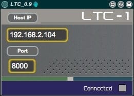 LTC-1 Max for Live device