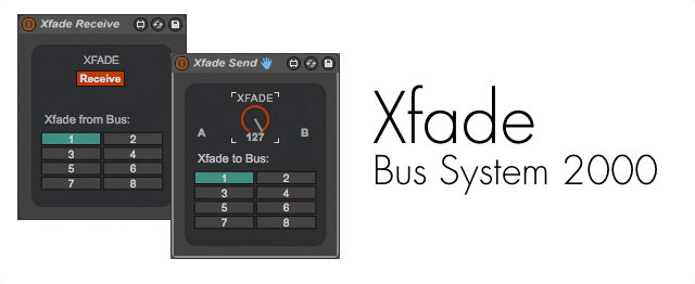 Xfade Bus System 2000