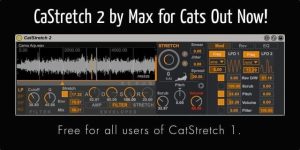 CatStretch 2 by Max for Cats Out Now - Free for all users of v1