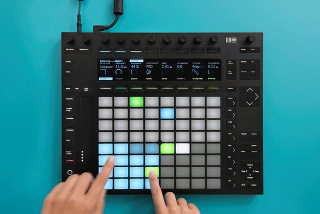 All About Ableton Push 2 and Push 1 With Live 9.5 – Sonic Bloom