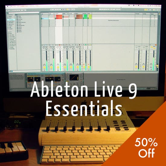 Ableton Live 9 Essentials