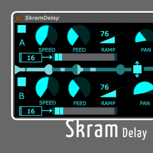Skram Delay by Max for Cats