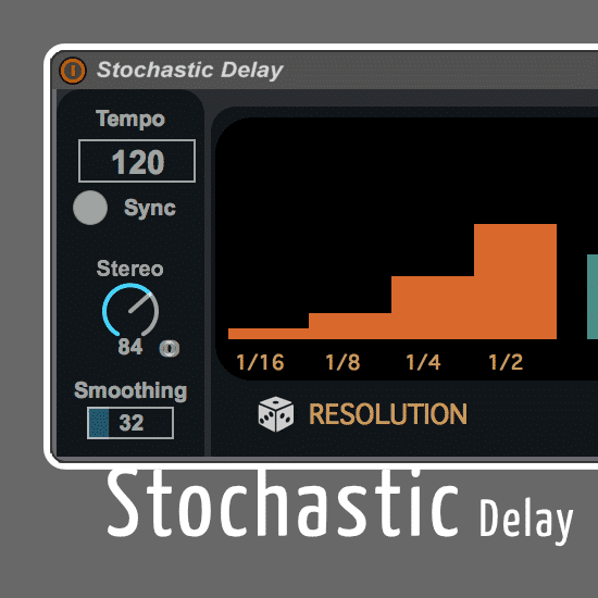 Stochastic Delay by Max for Cats