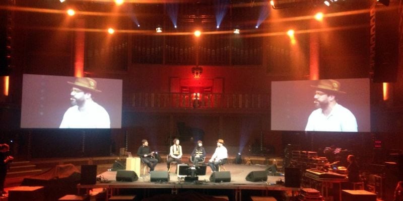 From Studio to Stage Talk at Loop | Sonic Bloom