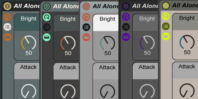 free ableton live 10 skins