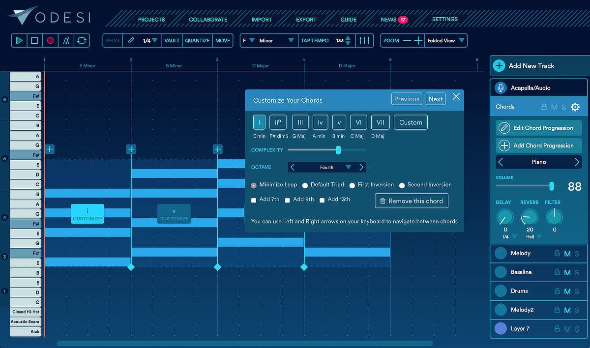 odesi 2.0 review