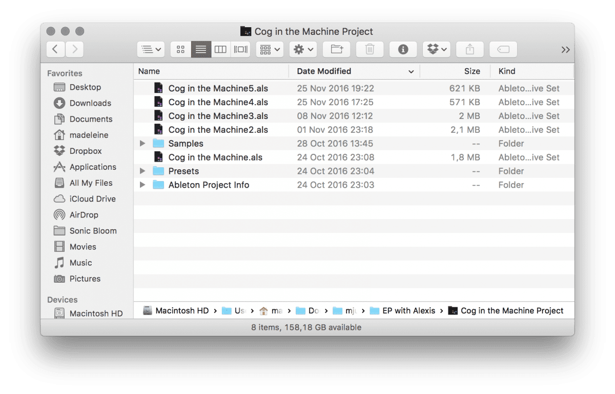 Ableton 8 Download Mac