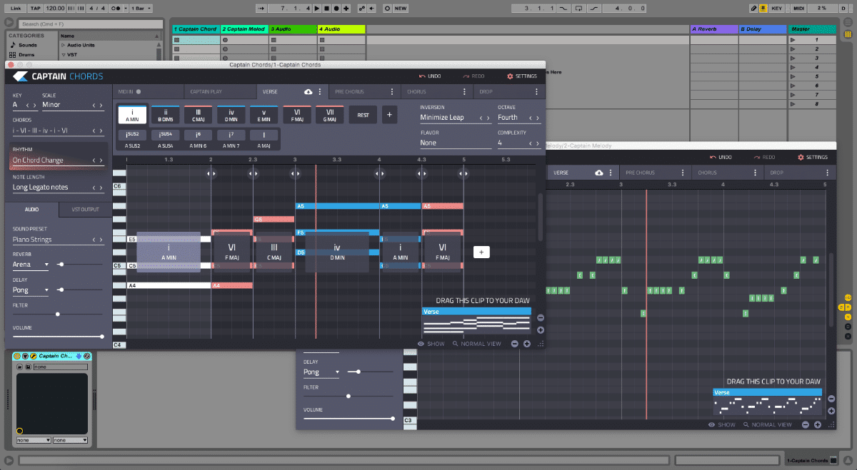 Captain Plugins for Easy Composition in Key – Bloom