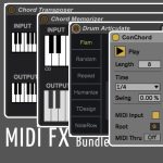 Max for Cats MIDI Effects Bundle