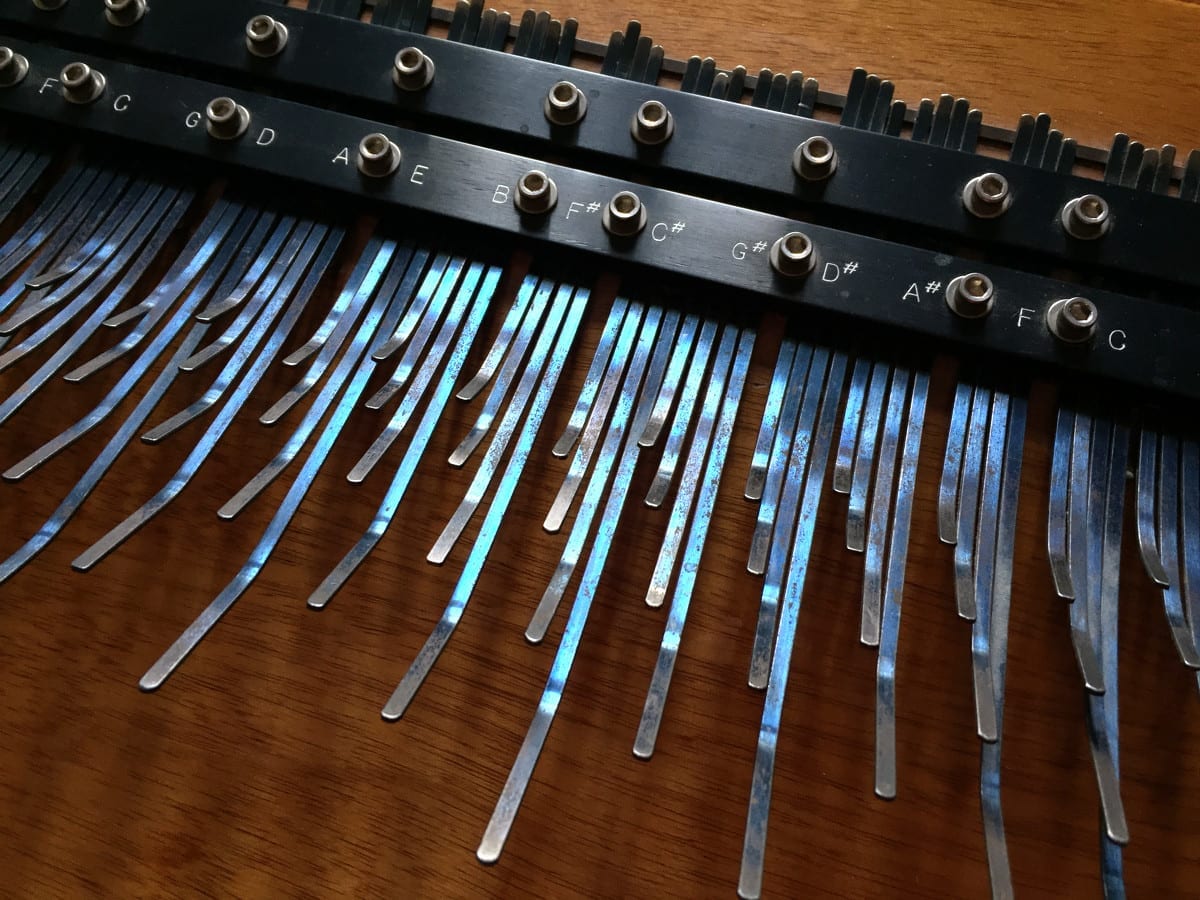 Array kalimba deals