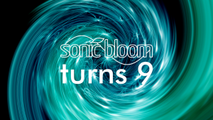Sonic Bloom turns 9
