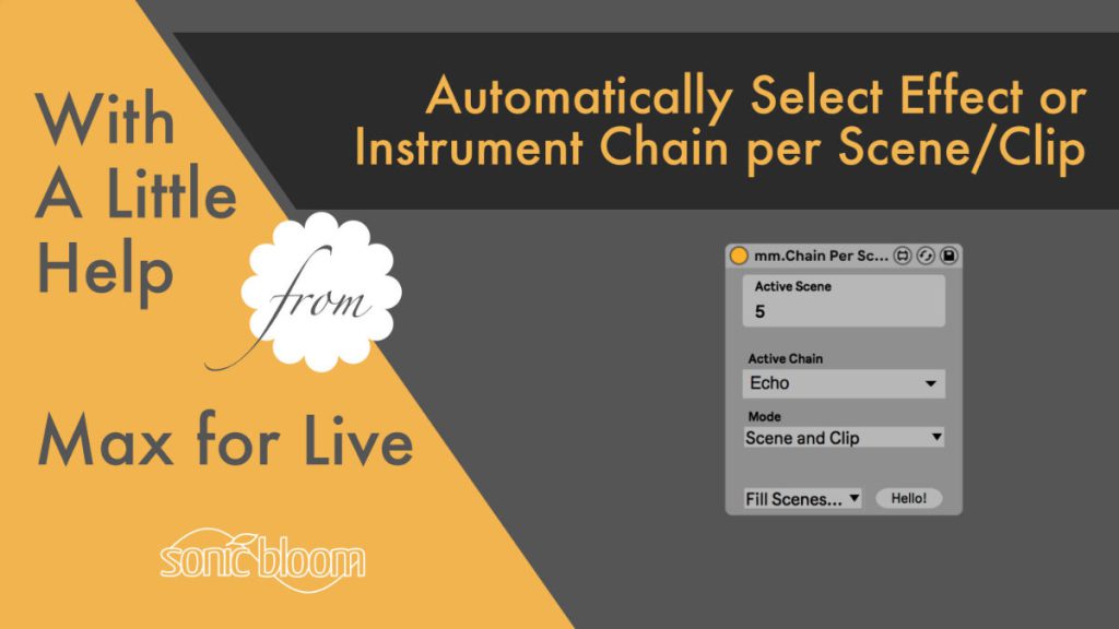 mm.Chain per Scene by Messinski