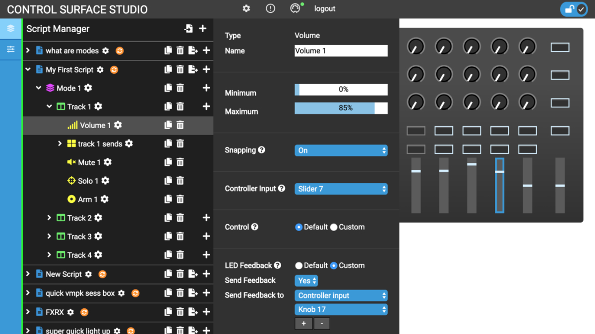 best control surface for ableton live