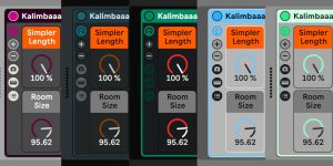 Ableton Live Themes #23