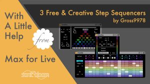 BiP Free (bounce in place in Ableton Live!) m4l device