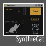 SynthieCat by Max for Cats