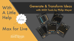 MIDI Tools by Philip Meyer