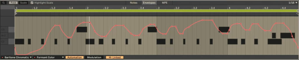 Simplify recorded automation