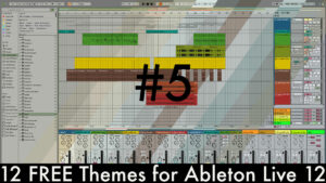 Ableton Live1 2 Theme Set No. 5