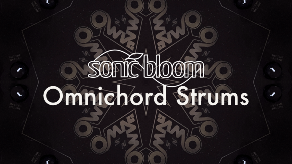 Omnichord Strums Live Pack